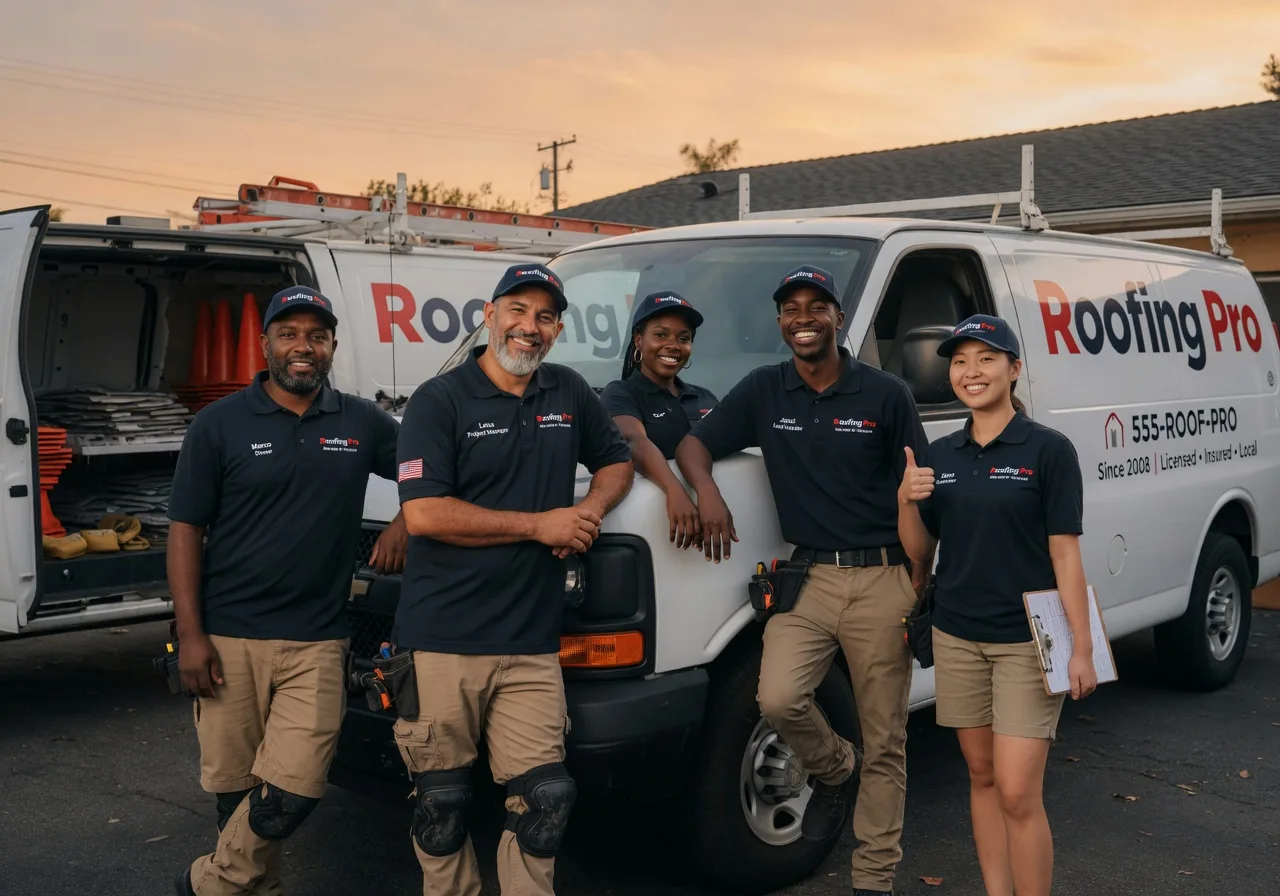 Roof Repair Near Me company in Ennice, NC